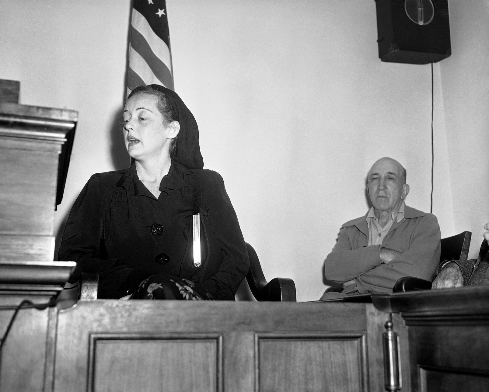 1943: Bette Davis